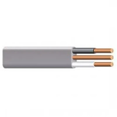 12/2 UF-B Wire w/ Ground 250ft, 500ft or 1000ft Spool