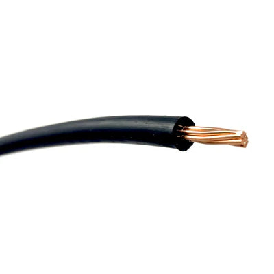 4 AWG Cathodic Protection Cable, 7 STR, HMWPE, 250ft, 500ft or 1000ft Spool
