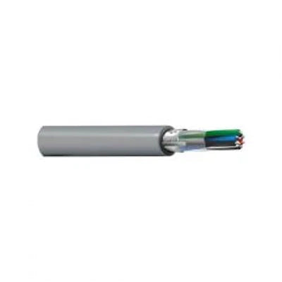 Belden 9305, 22/4PR Solid, Twisted, Audio, Control, Instrumentation Cable, Shielded
