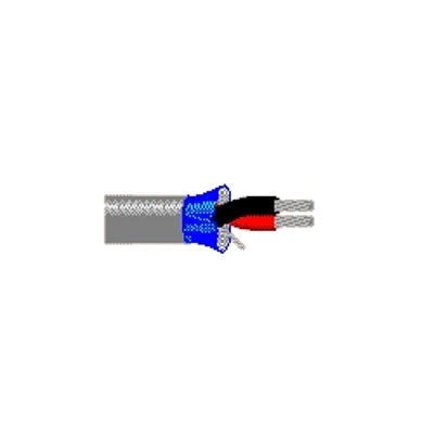 Belden 9451P 22awg, 1PR, Stranded, Plenum, Twisted Pair Cable