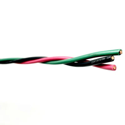 12/2 Twisted Submersible Pump Cable w/ Ground