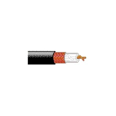 Belden 8254 RG-62/U Type Coax Cable 22 AWG Solid Bare Copper Covered Steel