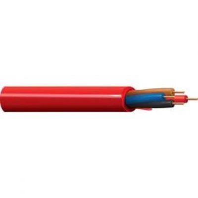 Belden 5222UL 16 AWG 4 Conductor Unshielded FPLR Fire Alarm Cable