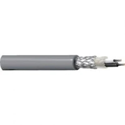 Belden 8422 22 AWG 2 Conductor Multi-Conductor, Shielded, Low-Impedance Cable