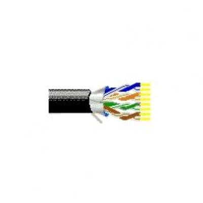 Belden 1300A 24 AWG 4 PR Shielded Multi-Conductor Wireless LAN