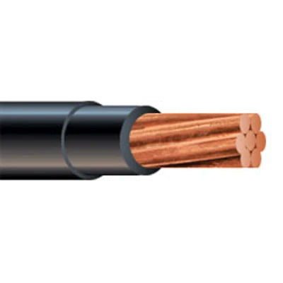 1/0 AWG THHN/THWN-2 Copper Building Wire