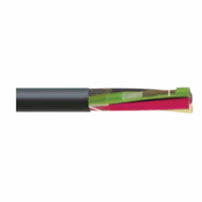 1 AWG 4C Type P Power Cable, 600/1000V