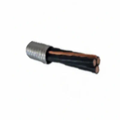 1/0 4 Conductor Copper MC Cable w/ Ground