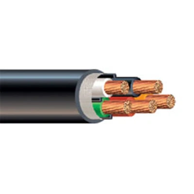 1 AWG 3C Type W Portable Power Cable