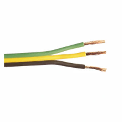 14 Gauge 3 Conductor Bonded Parallel Wire