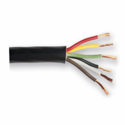 12/6-10/1 Gauge Trailer Cable Wire