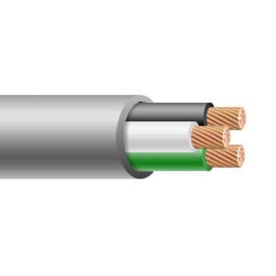 18/3 STO Flexible Portable Cord 600v UL/CSA
