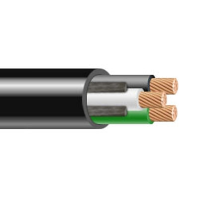 12/3 SEOOW Portable Cord 600v Ul/CSA