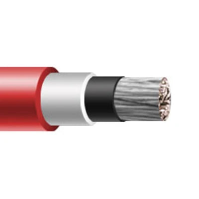 350 MCM Jumper Cable Red 5kV/15kV