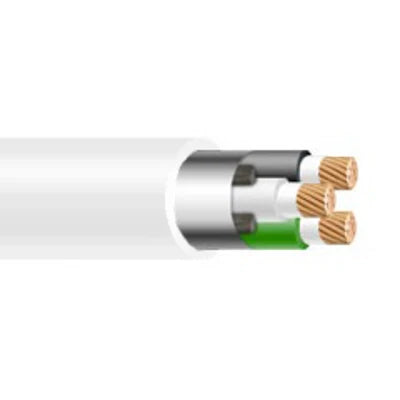 14/5 SJTOW White Portable Cord 300V UL/CSA