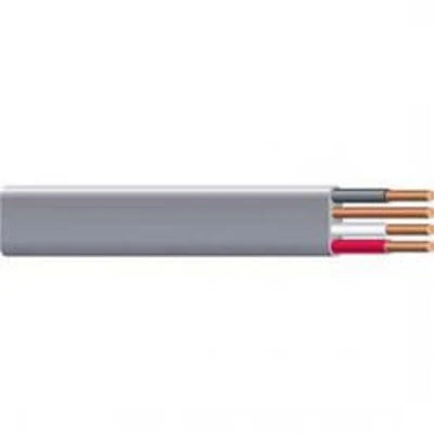 6/3 UF-B Wire w/ Ground 125', 250', 500' or 1000' Spool