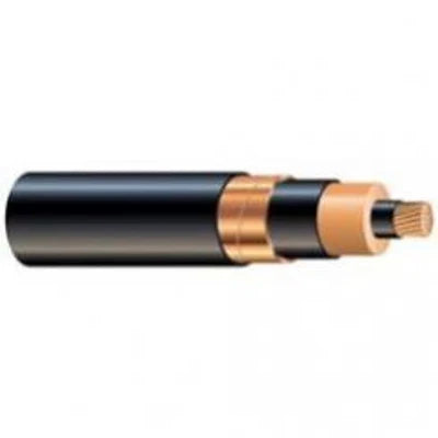 3/0 MV-105, 15kV, EPR/PVC Power Cable w/ Copper Tape Shield