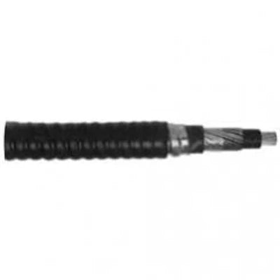 12-7C w/ Ground Teck 90 Cable, Aluminum Interlocked Armor, 600V