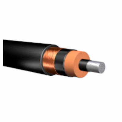 2 AWG Solid Aluminum Conductor 15KV URD, 133%, 1/3 Neutral