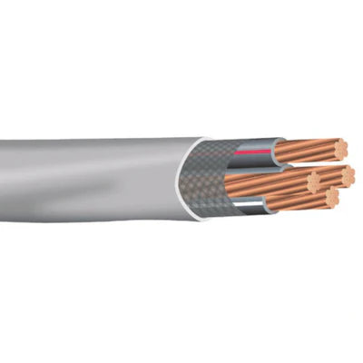 1-1-1-3 Copper SER Cable (By-the-foot)
