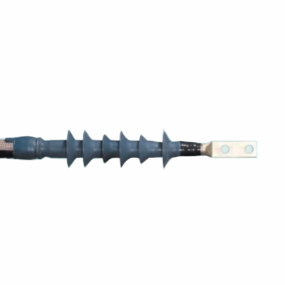 Medium Voltage Cold Shrink Termination, Outdoor, Elaspeed, Cable Range 1000 MCM (5kV) + 750-1000 MCM (15kV)