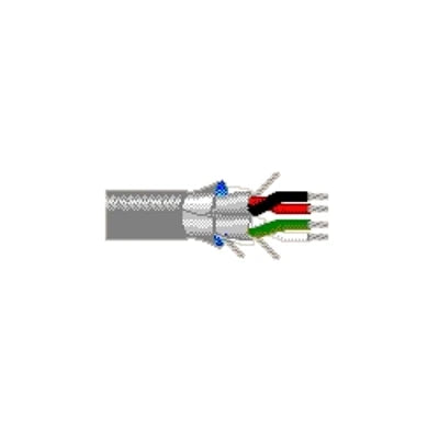 Belden 8728 - 22 AWG, 2 Pair, Special Audio, Communication and Instrumentation Cable