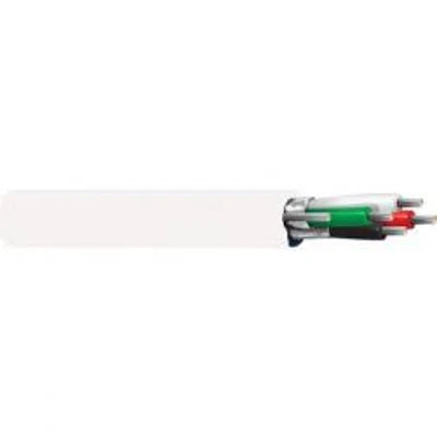 Belden 82723 22 AWG 2 Pair Individually Shielded FEP Insulation Double-Pair Cable