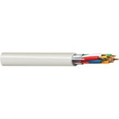 Belden 6506FE 22 AWG 8 Conductor Shielded Plenum Multi-Conductor - Commercial Applications