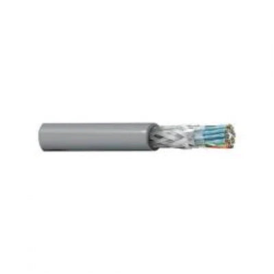Belden 8185 24 AWG 25 Pair Low Cap Foil/Braid Shield Computer Cable