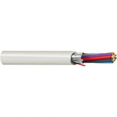 Belden 6508FE 22 AWG 10 Conductor Shielded Plenum Multi-Conductor - Commercial Audio Systems