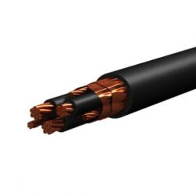 Belden 29527C 2/3C w/ 3 #10 Grounds 600V XLPE/PVC VFD Cable