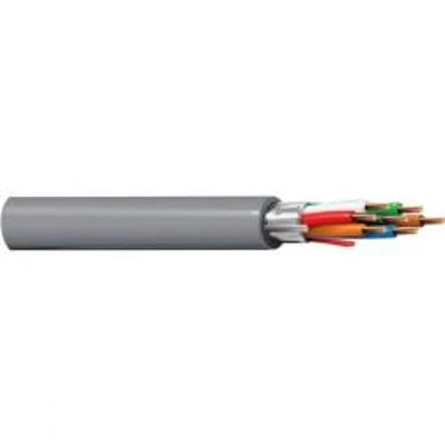 Belden 6405FE 20 AWG 7 Conductor Shielded Plenum Multi-Conductor - Commercial Audio Systems