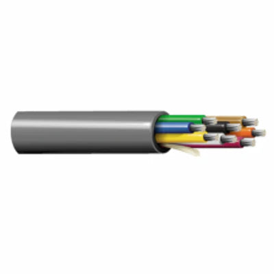 Belden 8446 - 4 x 22 AWG, 2 x 18 AWG Conductors, Audio, Instrumentation and Control Cable