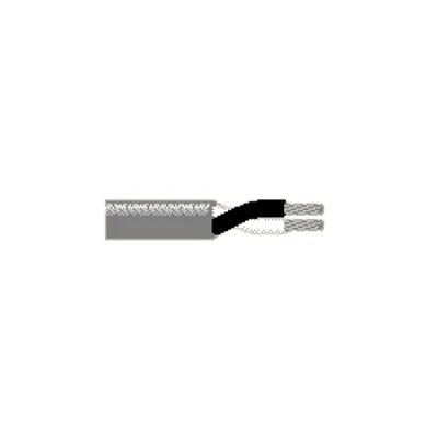 Belden 8471 16 AWG 1-Pair Unshielded High-Conductivity Copper Speaker Cable 300V