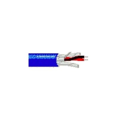Belden 1326A 22 AWG 3 Pair, Shielded Security and Audio Cable, Plenum