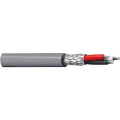Belden 9608 24/3C Overall Foil/Braid Shielded Computer Cable