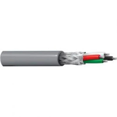 Belden 9609 24/4C Overall Foil/Braid Shielded Computer Cable