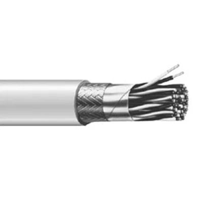 24 AWG, 6 Pair, Computer Cable, Foil/Braid Shield, 500ft or 1000ft Spool