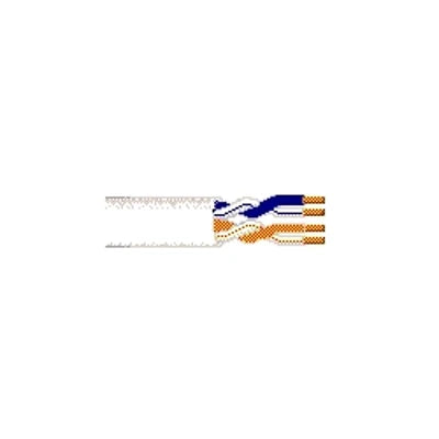 Belden 1243A2, Cat3, 24 AWG, 2PR, U/Utp, Plenum, Nonbonded-Pair Twisted Cable