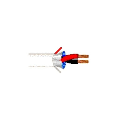 Belden 6500PE 22 AWG 2C Cabled, Stranded, Shielded, Plenum - Commercial Audio Systems