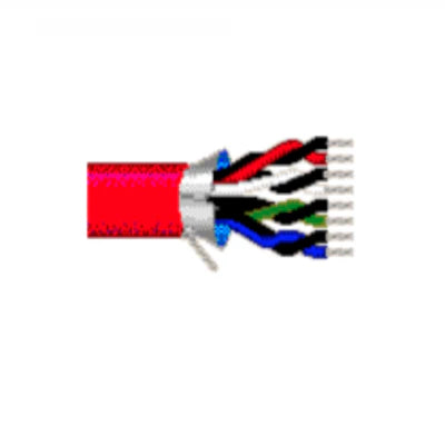 Belden 89505 24 AWG 5 Pair Multi-Conductor - Computer Cable for EIA RS-232 Applications
