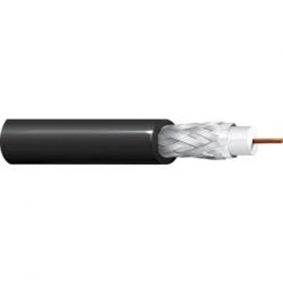 Belden 9116R, RG-6, 18AWG CATVR Coax Cable