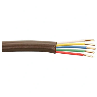 18/6C Thermostat Wire, 250ft Spool