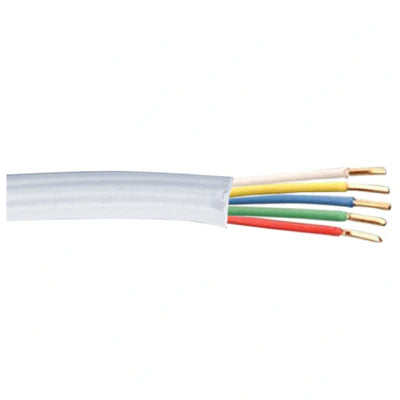 18/5C Plenum Thermostat Wire, 250ft Spool